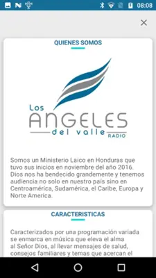 Comayaguela android App screenshot 0